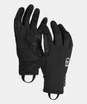 ORTOVOX Rękawice skiturowe męskie Fleece Light Glove M black raven-S