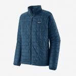 PATAGONIA Kurtka męska Men\'s Nano Puff Jacket lagom blue r.S