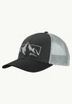 JACK WOLFSKIN Czapka z daszkiem Brand Cap mountain phantom