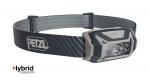 PETZL Czołówka TIKKA CORE E067AA00 grey 450 lm