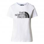 THE NORTH FACE Koszulka damska W SS Easy Tee tnf white-S