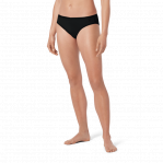 ROYAL ROBBINS Figi damskie READYDRY BIKINI Jet Black-XS