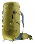 DEUTER Plecak trekkingowy Aircontact Core 50+10 cactus-ivy