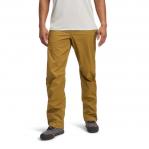 BLACK DIAMOND Spodnie przeciwdeszczowe męskie M Fineline Stretch FZ Pants flax-XL