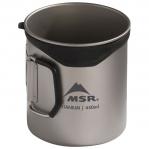 MSR Kubek tytanowy Titan Cup 450 ml