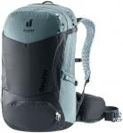 DEUTER Plecak rowerowy Trans Alpine Pro 28 graphite-shale