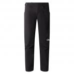THE NORTH FACE Spodnie męskie Men’s Ao Winter Reg Tapered Pant tnf black-36