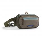 PATAGONIA Saszetka Ultralight Black Hole Mini Hip Pack pine needle green