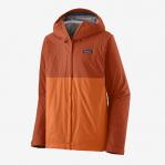 PATAGONIA Kurtka przeciwdeszczowa męska Men\'s Torrentshell 3L Rain Jacket redtail rust r.M