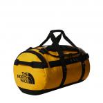 THE NORTH FACE Torba podróżna Base Camp Duffel M summit gold-tnf black-npf
