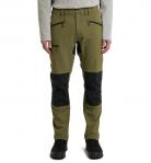 HAGLOFS Spodnie męskie Mid Slim Pant Men olive green/true black-50