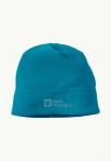 JACK WOLFSKIN Czapka Real Stuff Beanie everest blue