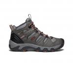 KEEN Buty trekkingowe męskie Koven Mid Wp magnet/fired brick r.43