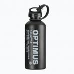 OPTIMUS Butelka na paliwo Fuel Bottle black M 600ml
