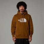 THE NORTH FACE Bluza męska M Drew Peak Pullover Hoodie moss green-L