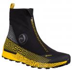 LA SPORTIVA Buty trailowe męskie CYKLON CROSS GTX black/yellow-45.5