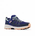 COLUMBIA Buty turystyczne damskie PEAKFREAK II OUTDRY Dark Sapphire-38