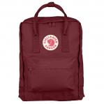 FJALLRAVEN Plecak KANKEN ox red