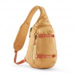 PATAGONIA Plecak na ramię Atom Sling 8L mountain breeze: buttercup yellow