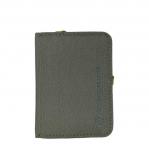 LIFEVENTURE Portfel RFID Card Wallet Recycled olive