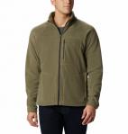 COLUMBIA Polar męski Fast Trek II Full Zip Fleece stone green-M