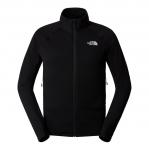 THE NORTH FACE Bluza męska M Bolt Polartec Jacket tnf black-npf-S