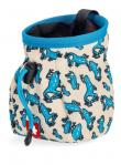 OCUN Woreczek na magnezję Lucky Kid frog blue