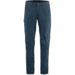 FJALLRAVEN Spodnie męskie Abisko Hybrid Trail Trousers M navy-54