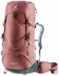 DEUTER Plecak trekkingowy damski Aircontact Lite 35 + 10 SL caspia-ivy