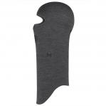 BUFF Kominiarka Merino Lightweight Balaclava solid grey