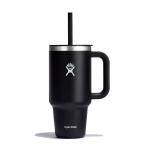 HYDRO FLASK Kubek termiczny All Around Travel Tumbler 946 ml black