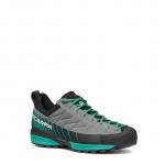 SCARPA Buty podejściowe damskie Mescalito WMN smoke-tropical green-37,5