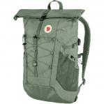 FJALLRAVEN Plecak Abisko Hike Foldsack patina green