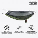 GRAND TRUNK Hamak Skeeter Beeter XT OLIVE