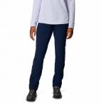 COLUMBIA Spodnie turystyczne damskie Back Beauty High-Rise Pant rise pa-collegiate navy-M