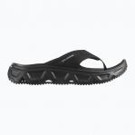 SALOMON Japonki damskie Reelax Break 6.0 W black/black/alloy-40 2/3