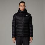 THE NORTH FACE Kurtka puchowa damska W Bettaforca Lt Down Hoodie tnf black-tnf black-npf-L