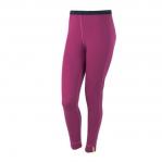 SENSOR Termoaktywne getry damskie MERINO ACTIVE-L-Czarny