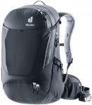 DEUTER Plecak rowerowy Trans Alpine 24 black