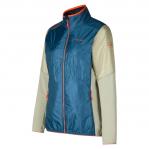 LA SPORTIVA Kurtka damska Ascent Primaloft Jacket W storm blue/tea-S