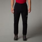 THE NORTH FACE Spodnie trekkingowe męskie M Speedlight Slim Tapered Pant Reg tnf black-npf-36