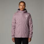 THE NORTH FACE Kurtka damska W Quest Jacket purple chalk S