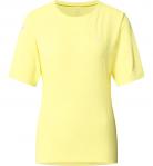 HAGLOFS Koszulka damska L.I.M Ridge Tee Women pale yellow-S
