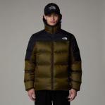 THE NORTH FACE Kurtka puchowa męska M Diablo Down 2.0 Jacket moss green black heather-M