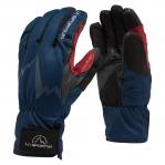 LA SPORTIVA Rękawice skiturowe Ski Touring Gloves storm blue/red-XL