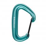 BLACK DIAMOND Karabinek Miniwire Carabiner minted