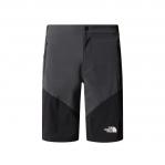 THE NORTH FACE Spodenki męskie M Felik Slim Tapered Short monument grey/tnf black-36