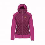 KARPOS Kurtka damska MARMAROLE W TECH JACKET raspberry r/cabaret-XS