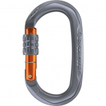 CLIMBING TECHNOLOGY Karabinek Obx SG grey/orange