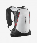 SALOMON Plecak biegowy Cross 12 white/black